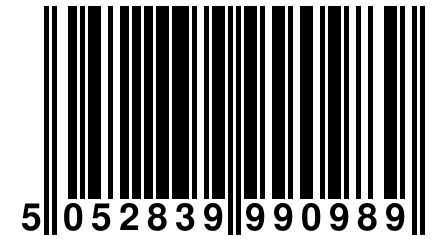 5 052839 990989