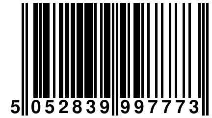 5 052839 997773
