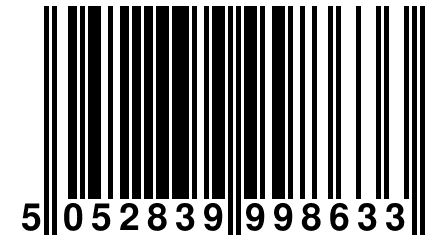 5 052839 998633