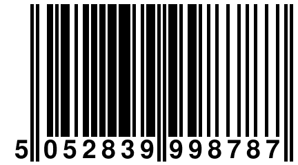5 052839 998787