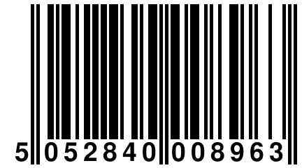 5 052840 008963
