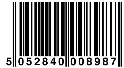 5 052840 008987