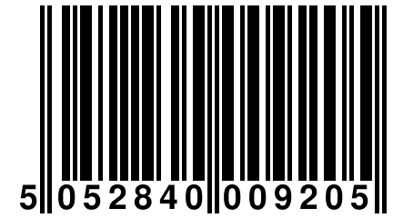 5 052840 009205