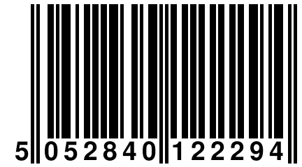 5 052840 122294