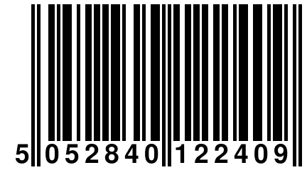 5 052840 122409