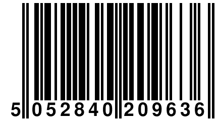 5 052840 209636