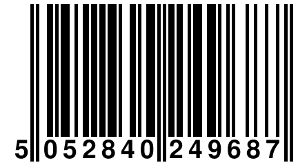 5 052840 249687