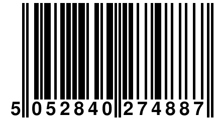 5 052840 274887