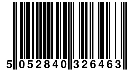 5 052840 326463