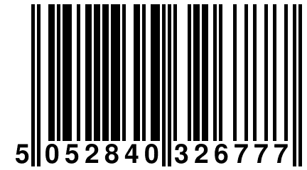 5 052840 326777