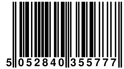 5 052840 355777