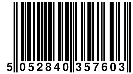 5 052840 357603