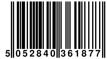 5 052840 361877