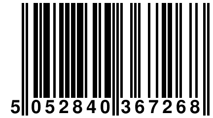 5 052840 367268