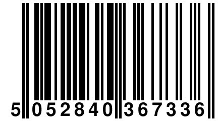 5 052840 367336