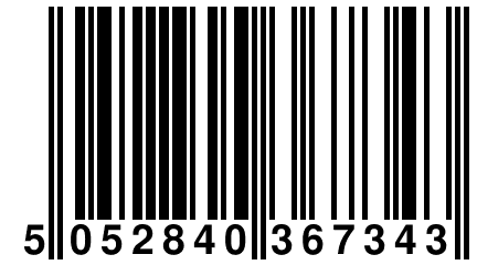 5 052840 367343
