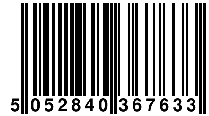 5 052840 367633