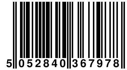 5 052840 367978