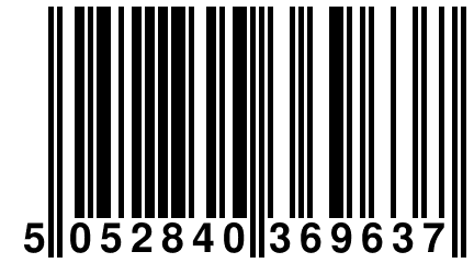 5 052840 369637