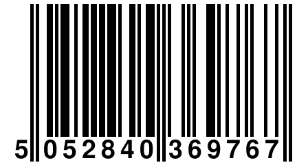 5 052840 369767