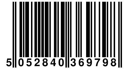 5 052840 369798