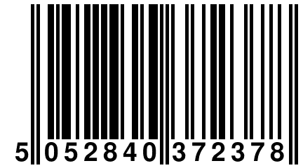 5 052840 372378