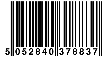 5 052840 378837