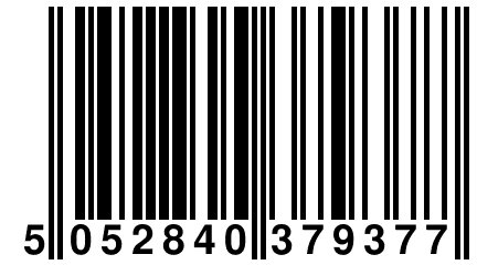 5 052840 379377