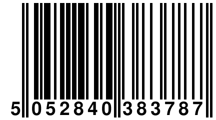 5 052840 383787
