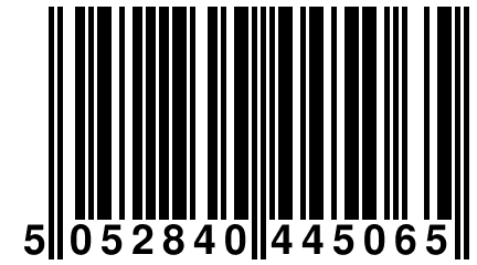 5 052840 445065