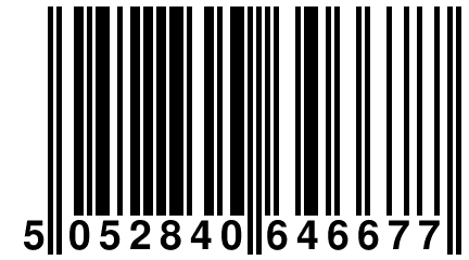 5 052840 646677