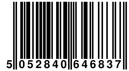 5 052840 646837