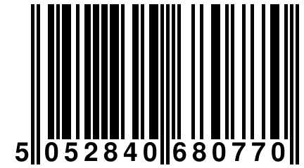 5 052840 680770
