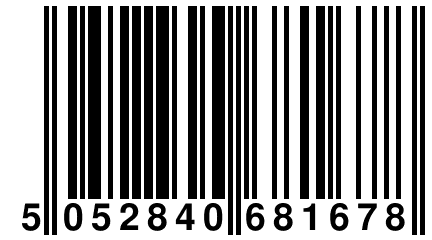 5 052840 681678