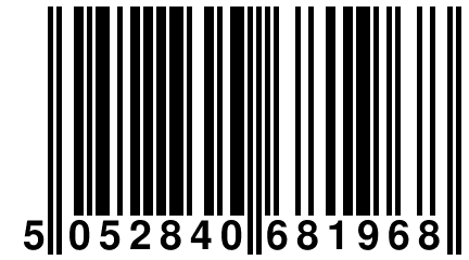 5 052840 681968