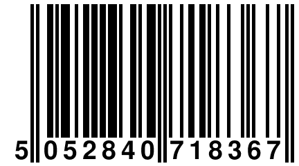 5 052840 718367