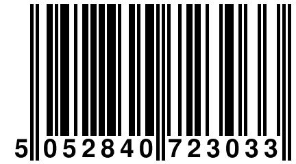 5 052840 723033