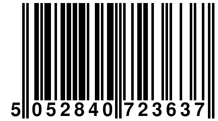5 052840 723637