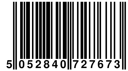 5 052840 727673