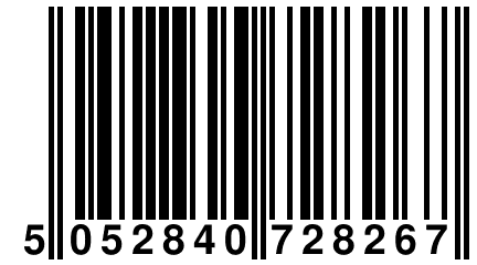 5 052840 728267