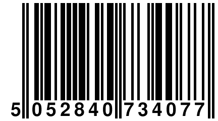 5 052840 734077