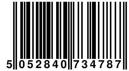 5 052840 734787