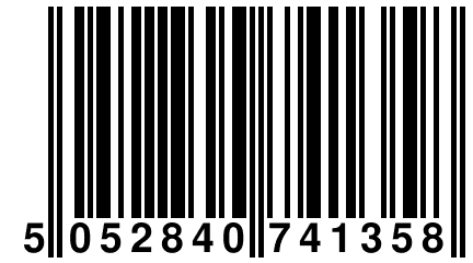 5 052840 741358