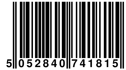 5 052840 741815
