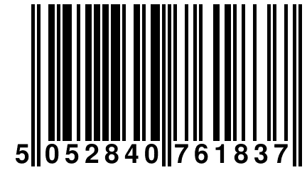 5 052840 761837