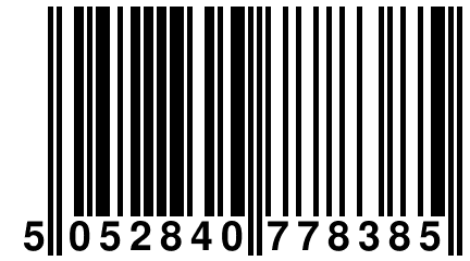 5 052840 778385