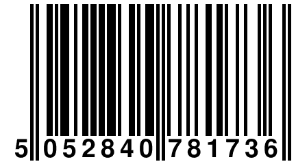 5 052840 781736