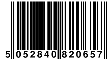 5 052840 820657