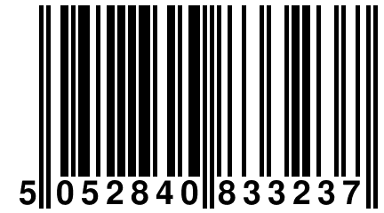 5 052840 833237