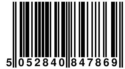 5 052840 847869